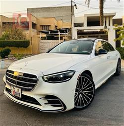 مرسيدس بنز S-Class